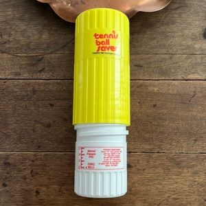 Tennis Ball Saver